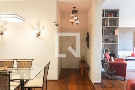 Apartamento à venda com 160m², 4 quartos e 1 vaga Apartamento à venda com 160m², 4 quartos e 1 vagaSala de Jantar
