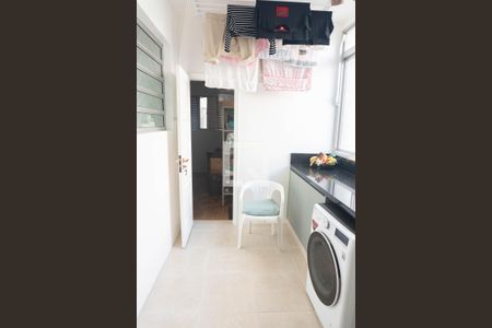 Apartamento à venda com 160m², 4 quartos e 1 vaga Apartamento à venda com 160m², 4 quartos e 1 vagaÁrea de Serviço
