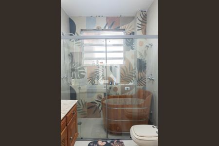 Apartamento à venda com 160m², 4 quartos e 1 vaga Apartamento à venda com 160m², 4 quartos e 1 vagaBanheiro 1