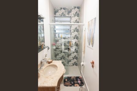 Apartamento à venda com 160m², 4 quartos e 1 vaga Apartamento à venda com 160m², 4 quartos e 1 vagaBanheiro 2
