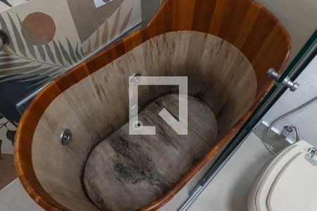 Apartamento à venda com 160m², 4 quartos e 1 vaga Apartamento à venda com 160m², 4 quartos e 1 vagaBanheiro 1