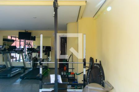 Apartamento à venda com 70m², 3 quartos e 1 vagaÁrea comum - Academia