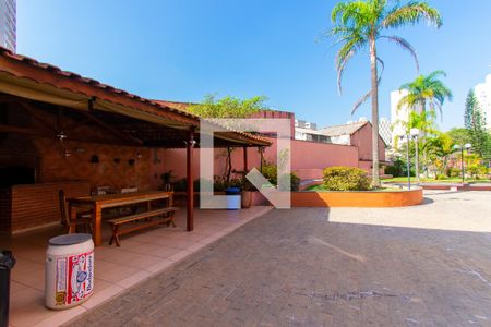 Apartamento à venda com 70m², 3 quartos e 1 vagaÁrea comum - Churrasqueira