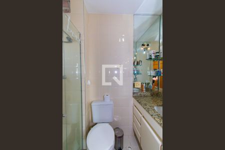 Apartamento à venda com 70m², 3 quartos e 1 vagaBanheiro da Suíte