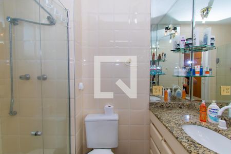 Apartamento à venda com 70m², 3 quartos e 1 vagaBanheiro da Suíte