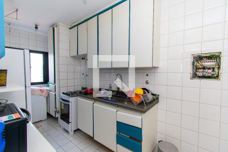 Apartamento à venda com 70m², 3 quartos e 1 vagaCozinha