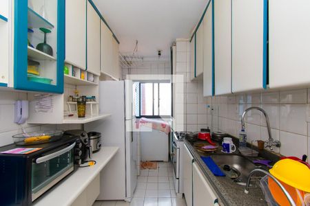 Apartamento à venda com 70m², 3 quartos e 1 vagaCozinha