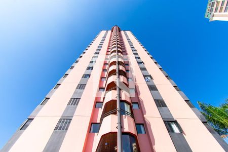 Apartamento à venda com 70m², 3 quartos e 1 vagaFachada