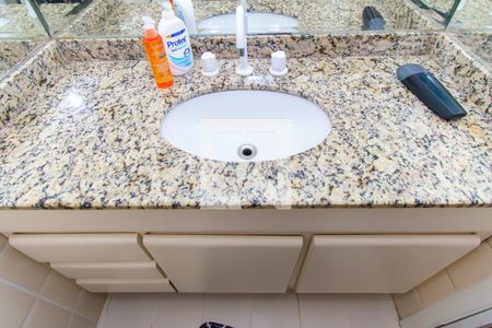 Apartamento à venda com 70m², 3 quartos e 1 vagaBanheiro da Suíte