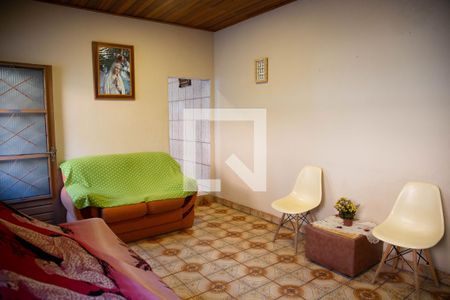 Sala de casa à venda com 2 quartos, 250m² em Jardim das Flores, Osasco