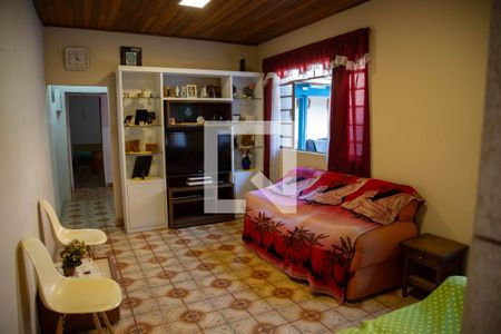 Sala de casa à venda com 2 quartos, 250m² em Jardim das Flores, Osasco