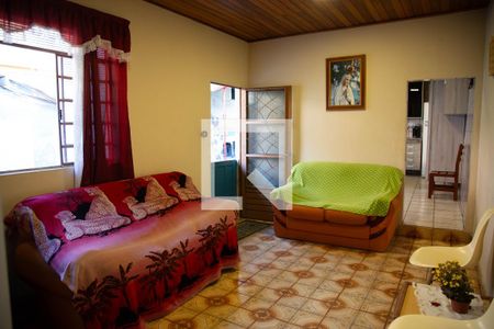 Sala de casa à venda com 2 quartos, 250m² em Jardim das Flores, Osasco