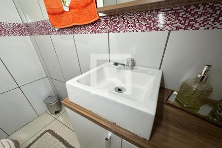 Casa à venda com 120m², 4 quartos e 2 vagasPia do Banheiro