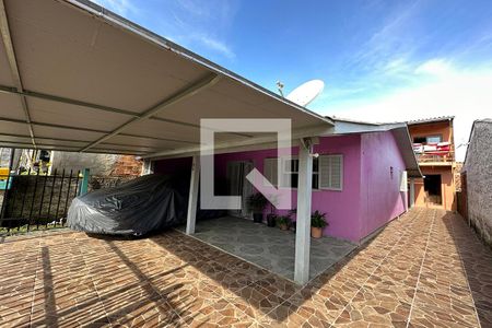 Casa à venda com 120m², 4 quartos e 2 vagasÁrea Externa