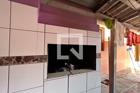 Casa à venda com 120m², 4 quartos e 2 vagasChurrasqueira