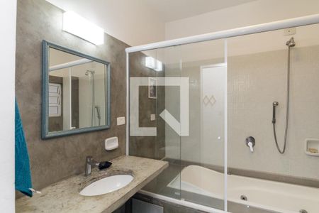 Apartamento à venda com 75m², 1 quarto e sem vagaBanheiro