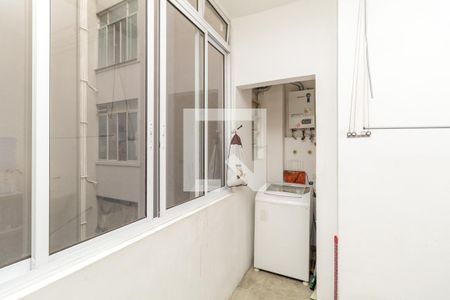 Apartamento à venda com 75m², 1 quarto e sem vagaLavanderia