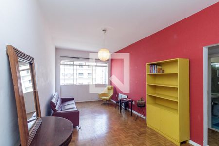 Apartamento à venda com 75m², 1 quarto e sem vagaSala