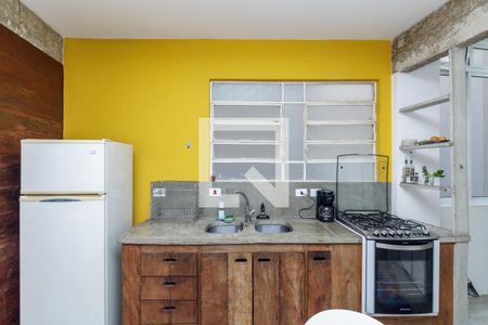 Apartamento à venda com 75m², 1 quarto e sem vagaCozinha