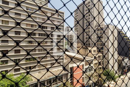 Apartamento à venda com 75m², 1 quarto e sem vagaVista da Sala