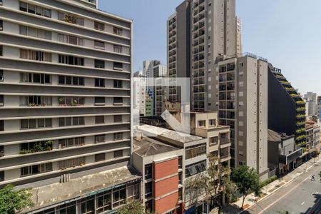 Apartamento à venda com 75m², 1 quarto e sem vagaVista do Quarto 
