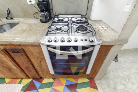 Apartamento à venda com 75m², 1 quarto e sem vagaCozinha