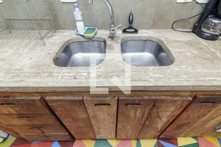 Apartamento à venda com 75m², 1 quarto e sem vagaCozinha