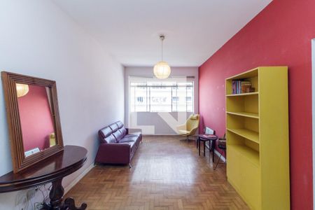 Apartamento à venda com 75m², 1 quarto e sem vagaSala