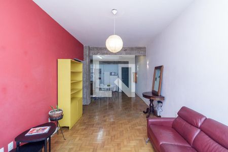 Apartamento à venda com 75m², 1 quarto e sem vagaSala