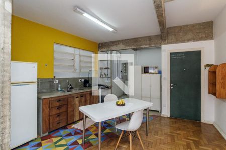 Apartamento à venda com 75m², 1 quarto e sem vagaCozinha