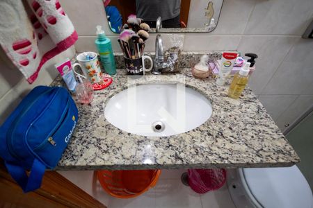 Casa à venda com 300m², 4 quartos e 4 vagasBanheiro da Suíte 2