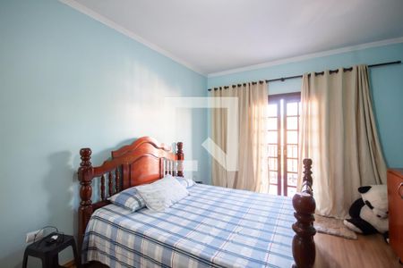 Suíte 1 de casa à venda com 4 quartos, 300m² em Jardim das Flores, Osasco