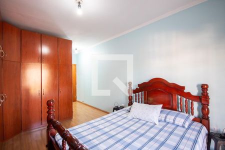 Suíte 1 de casa à venda com 4 quartos, 300m² em Jardim das Flores, Osasco