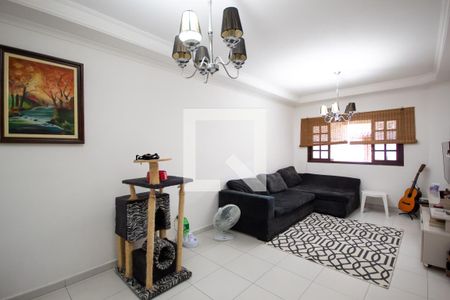 Sala de casa à venda com 4 quartos, 300m² em Jardim das Flores, Osasco
