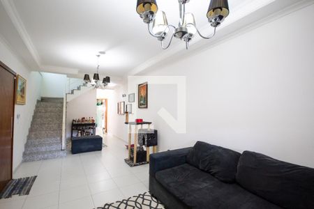 Sala de casa à venda com 4 quartos, 300m² em Jardim das Flores, Osasco