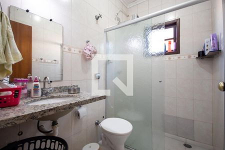 Casa à venda com 300m², 4 quartos e 4 vagasBanheiro da Suíte 1