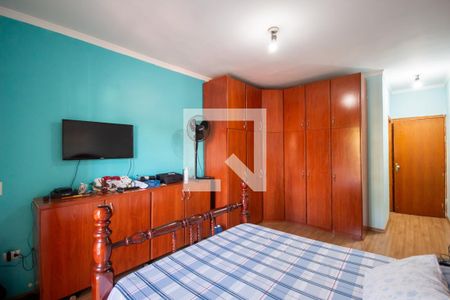 Suíte 1 de casa à venda com 4 quartos, 300m² em Jardim das Flores, Osasco