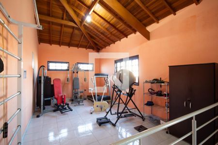 Casa à venda com 300m², 4 quartos e 4 vagasSótão