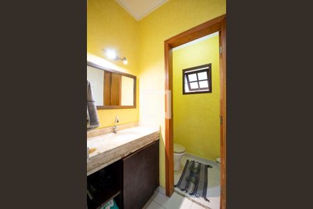 Lavabo de casa à venda com 4 quartos, 300m² em Jardim das Flores, Osasco