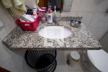 Casa à venda com 300m², 4 quartos e 4 vagasBanheiro da Suíte 1