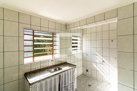 Casa para alugar com 50m², 1 quarto e sem vaga Casa para alugar com 50m², 1 quarto e sem vagaCozinha