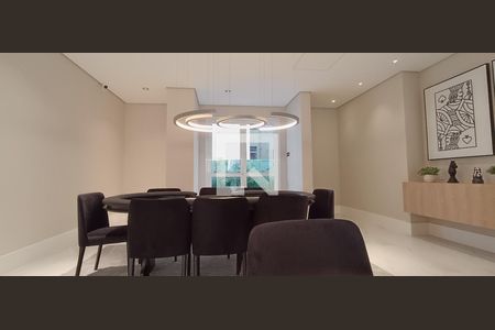 Apartamento à venda com 68m², 2 quartos e 1 vagaÁrea comum - Sala de jogos