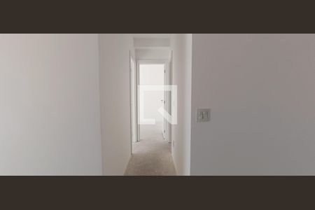 Sala - Corredor de apartamento à venda com 2 quartos, 68m² em Pompeia, São Paulo