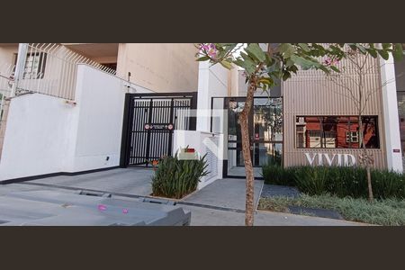 Apartamento à venda com 68m², 2 quartos e 1 vagaFachada