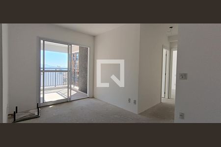 Sala de apartamento à venda com 2 quartos, 68m² em Pompeia, São Paulo