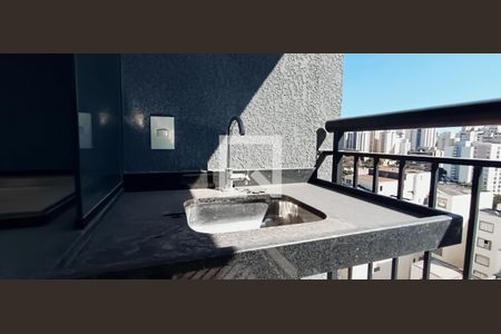 Apartamento à venda com 68m², 2 quartos e 1 vagaVaranda da Sala