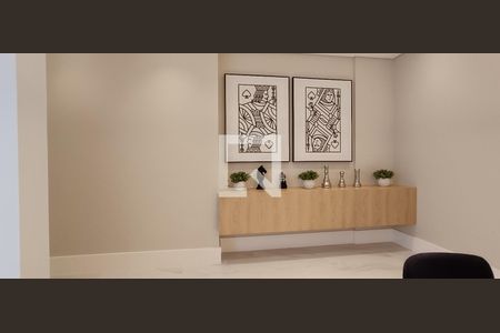 Apartamento à venda com 68m², 2 quartos e 1 vagaÁrea comum - Sala de jogos