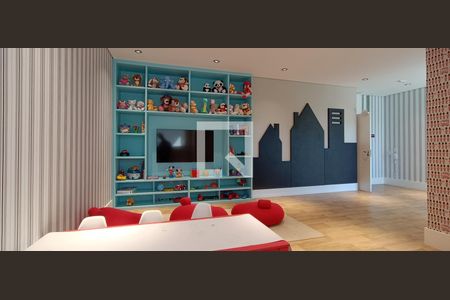 Apartamento à venda com 68m², 2 quartos e 1 vagaÁrea comum - Brinquedoteca