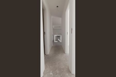 Apartamento à venda com 68m², 2 quartos e 1 vagaSuíte - Corredor