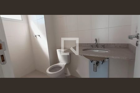 Apartamento à venda com 68m², 2 quartos e 1 vagaBanheiro da Suíte